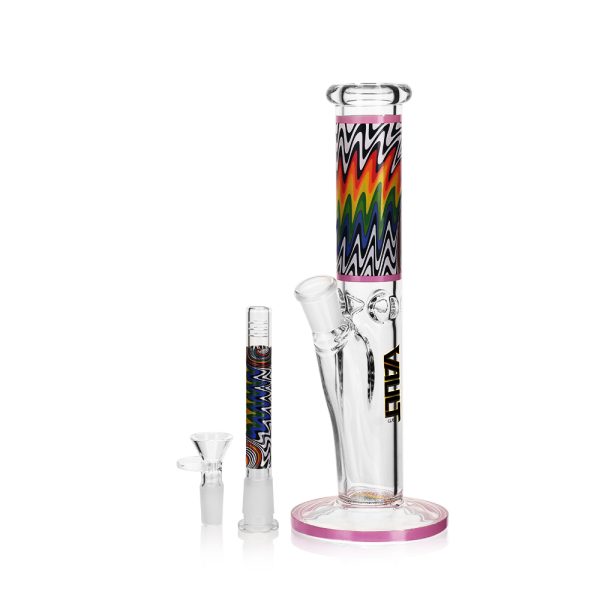 VAULT Glass Straight Water Pipe-VG2415 - Image 10