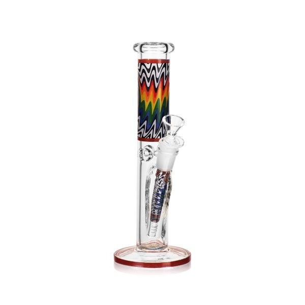VAULT Glass Straight Water Pipe-VG2415 - Image 6