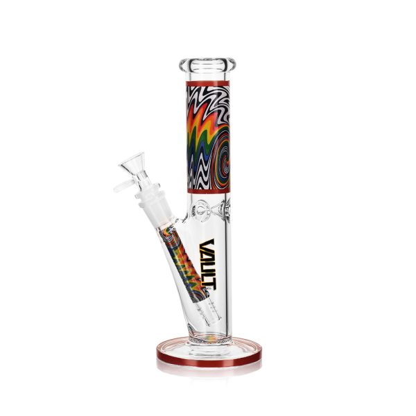 VAULT Glass Straight Water Pipe-VG2415 - Image 5